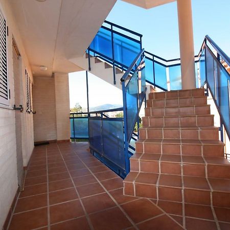 Apartamento Apartamento con piscina y vistas al mar Aguamarina 36 Oliva Exterior foto